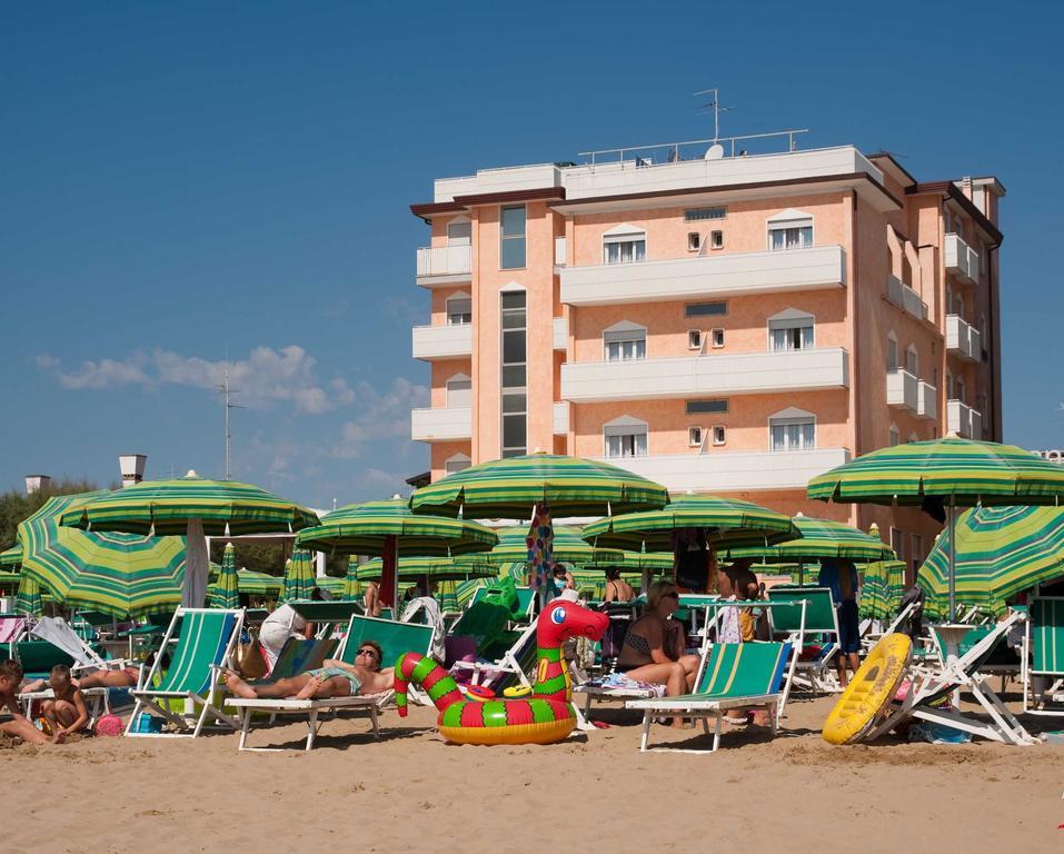 Hotel Corallo Lido di Jesolo Ngoại thất bức ảnh