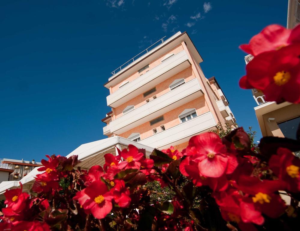 Hotel Corallo Lido di Jesolo Ngoại thất bức ảnh