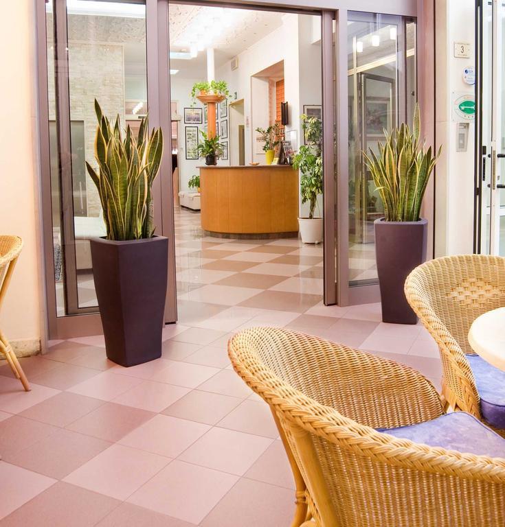 Hotel Corallo Lido di Jesolo Ngoại thất bức ảnh
