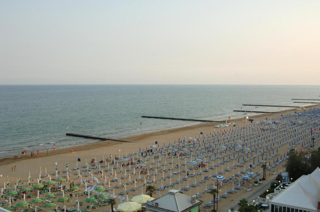 Hotel Corallo Lido di Jesolo Ngoại thất bức ảnh