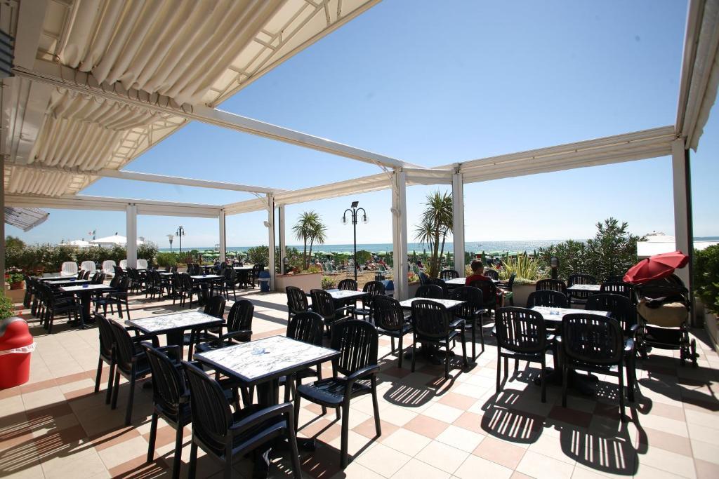 Hotel Corallo Lido di Jesolo Ngoại thất bức ảnh
