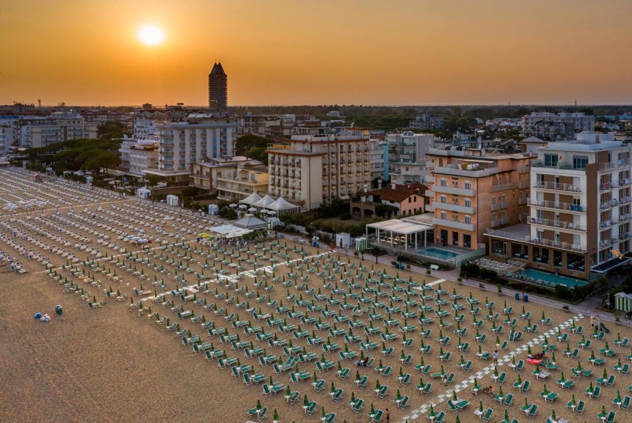 Hotel Corallo Lido di Jesolo Ngoại thất bức ảnh